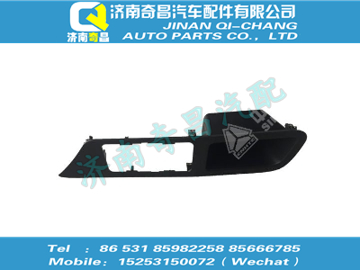 wg1664160250,汕德卡配件 汕德卡中右側(cè)面板總成,濟南奇昌汽車配件有限公司