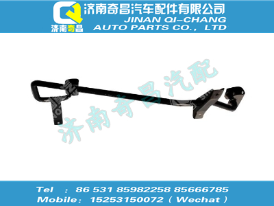 810w62910-5299,金王子配件 金王子左支架總成,濟(jì)南奇昌汽車(chē)配件有限公司