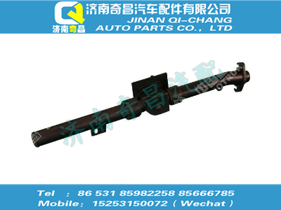 az1608840010-31,黃河配件 黃河進(jìn)水管（含水閥）(電控),濟(jì)南奇昌汽車配件有限公司