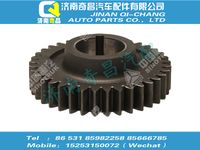 az2210030037,A7配件 A7副軸四擋齒輪(超速擋),濟(jì)南奇昌汽車(chē)配件有限公司