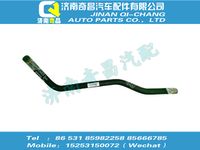 wg9125531327,SITRAK配件散熱器回水膠管,濟(jì)南奇昌汽車(chē)配件有限公司