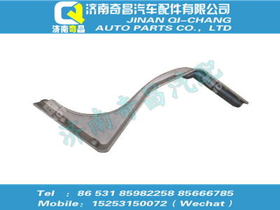 az1664232202,A7配件 A7高地板低位中支架,濟南奇昌汽車配件有限公司