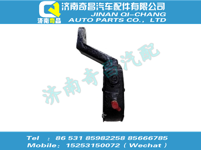 eq153-3702010,T7H配件 T7H左調(diào)整臂總成,濟(jì)南奇昌汽車(chē)配件有限公司