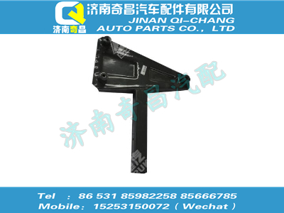 wg9125530623,汕德卡配件 汕德卡支架總成,濟(jì)南奇昌汽車(chē)配件有限公司
