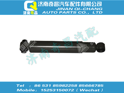 wg9112680014,汕德卡配件 汕德卡減振器,濟南奇昌汽車配件有限公司