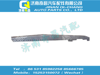 wg9925513305,豪沃配件 豪沃左支撐板,濟(jì)南奇昌汽車配件有限公司