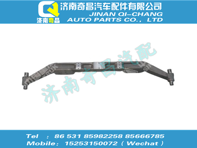 az9137410103,豪沃配件 豪沃前軸總成,濟(jì)南奇昌汽車配件有限公司