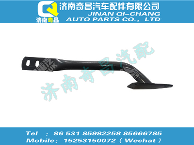 wg9318190025,王牌配件 王牌下支架總成,濟南奇昌汽車配件有限公司