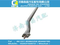 az9925950050,HOWO配件 HOWO后擋泥板左前支架總成,濟(jì)南奇昌汽車配件有限公司