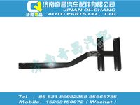 wg9325531343,汕德卡配件 汕德卡膨脹水箱支架,濟(jì)南奇昌汽車配件有限公司
