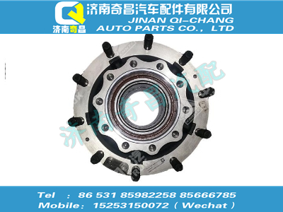 712-35700-6146,金王子配件 金王子后輪轂總成(輻板厚25),濟(jì)南奇昌汽車(chē)配件有限公司