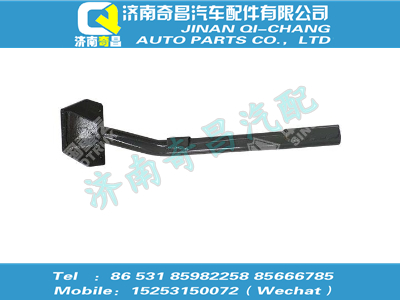 wg9325930047,汕德卡配件 汕德卡支架總成,濟(jì)南奇昌汽車配件有限公司