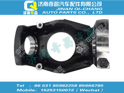az9100410039,王牌配件 王牌轉(zhuǎn)向節(jié)總成（右），裝ABS,濟(jì)南奇昌汽車配件有限公司