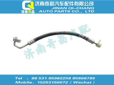 wg1664820250,A7配件 A7冷-蒸管冷凝器段,濟南奇昌汽車配件有限公司