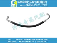 wg1608828030,金王子配件 金王子冷-儲(chǔ)連接管(王子08),濟(jì)南奇昌汽車(chē)配件有限公司
