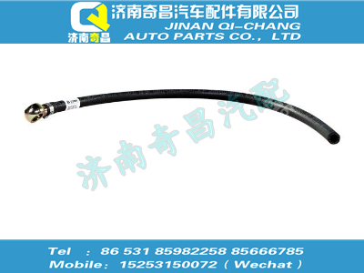 080v12305-7002,金王子配件 金王子共軌回油管,濟(jì)南奇昌汽車(chē)配件有限公司