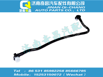 081v12304-5779,T7H配件 T7H濾清器進油管,濟南奇昌汽車配件有限公司