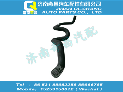 752w96302-0001,王牌配件 王牌膨脹水箱回水膠管,濟(jì)南奇昌汽車(chē)配件有限公司