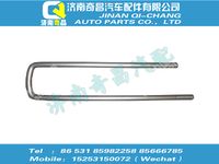 az9725521460,豪沃配件 豪沃后簧騎馬螺栓,濟(jì)南奇昌汽車配件有限公司