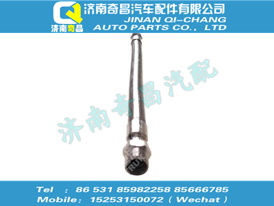 wg9918360184,SITRAK配件不銹鋼波紋管總成(400mm),濟(jì)南奇昌汽車(chē)配件有限公司