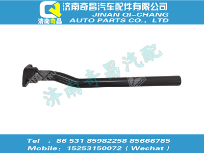 wg9925950295,豪沃配件 豪沃右前擋泥板支架總成,濟(jì)南奇昌汽車(chē)配件有限公司