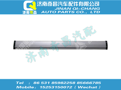 wg9918930116,金王子配件 金王子鋁合金側(cè)防護(hù)2100,濟南奇昌汽車配件有限公司