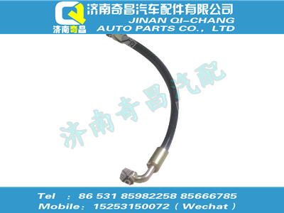 wg9719820240,T7H配件 T7H低壓?jiǎn)螐澻浌?500),濟(jì)南奇昌汽車配件有限公司