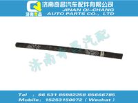 wg9719360025,汕德卡配件 汕德卡橡膠軟管（長(zhǎng)670mm）,濟(jì)南奇昌汽車(chē)配件有限公司