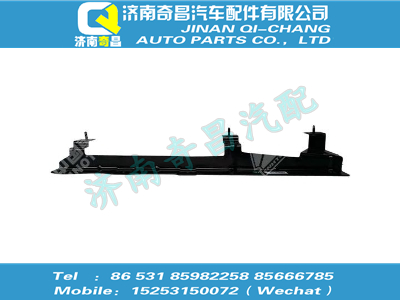 wg1664110058,C7B配件 C7B右導(dǎo)風(fēng)罩連接板總成（與左件對稱）,濟南奇昌汽車配件有限公司