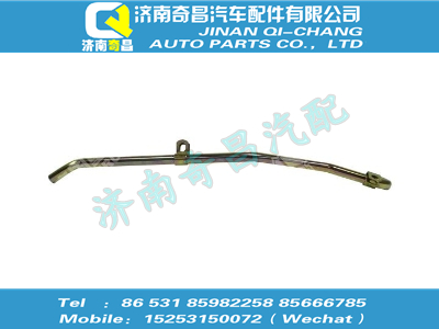 201v01802-5675,黃河配件 黃河油氣分離器出氣管總成,濟(jì)南奇昌汽車(chē)配件有限公司