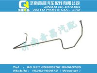 wg9425477110,C7B配件 C7B進油鋼管總成,濟南奇昌汽車配件有限公司
