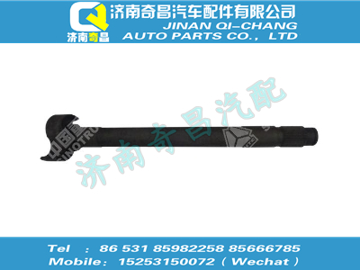 az9360348143,王牌配件 王牌凸輪軸(右),濟南奇昌汽車配件有限公司