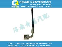 wg9719820226,T5G配件 T5G單彎軟管(400),濟(jì)南奇昌汽車配件有限公司
