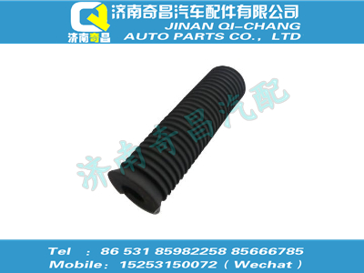 az9970340012,豪沃配件 豪沃ABS傳感器輸出保護套,濟南奇昌汽車配件有限公司