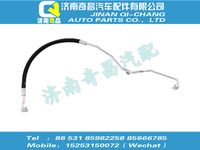 wg1642820046,SITRAK配件冷-儲(chǔ)軟管總成(匯眾達(dá)、D12),濟(jì)南奇昌汽車配件有限公司