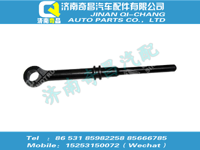 az9719230222,SITRAK配件離合器總泵推桿,濟(jì)南奇昌汽車配件有限公司