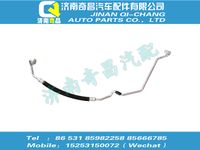 wg1608821054,金王子配件 金王子壓冷管總成,濟(jì)南奇昌汽車配件有限公司
