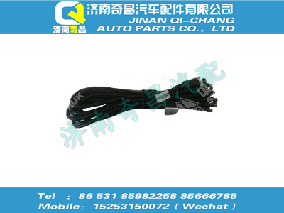 wg9918588022,HOWO配件 HOWO數(shù)據(jù)線(1500mm),濟(jì)南奇昌汽車(chē)配件有限公司