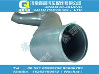 vg1034110013,SITRAK配件中冷管,濟(jì)南奇昌汽車(chē)配件有限公司