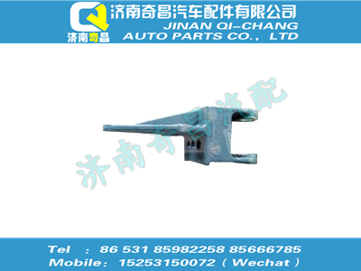 wg9725520668,汕德卡配件 汕德卡左吊耳支架,濟(jì)南奇昌汽車(chē)配件有限公司