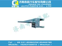wg9725520668,汕德卡配件 汕德卡左吊耳支架,濟(jì)南奇昌汽車(chē)配件有限公司