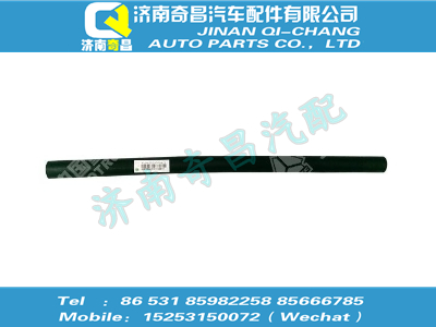 wg9925530094,HOWO配件 HOWO暖風(fēng)進(jìn)回水膠管,濟(jì)南奇昌汽車(chē)配件有限公司