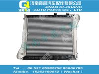 wg9725530260,金王子配件 金王子HOWO小冷卻模塊總成,濟南奇昌汽車配件有限公司