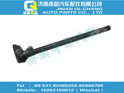 az9725951010,T7H配件 T7H左支架總成,濟(jì)南奇昌汽車配件有限公司