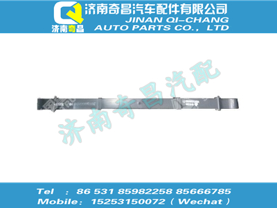 wg9731522011,金王子配件 金王子前鋼板彈簧總成,濟(jì)南奇昌汽車配件有限公司
