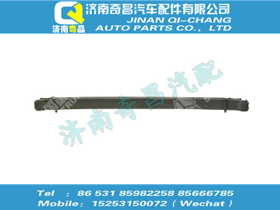 wg9725522107,汕德卡配件 汕德卡少片前鋼板彈簧總成,濟(jì)南奇昌汽車(chē)配件有限公司