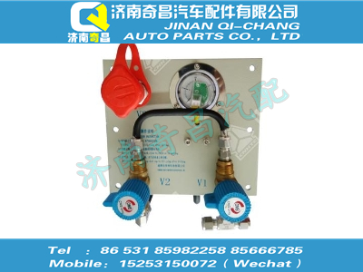 wg9725550500,金王子配件 金王子集成控制總成(國際),濟南奇昌汽車配件有限公司
