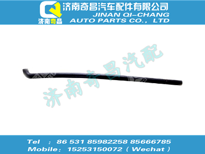 wg9925530021,T7H配件 T7H膨脹水箱膠管,濟(jì)南奇昌汽車配件有限公司