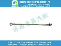 vg1540080096,HOWO配件 HOWO油泵回油管,濟南奇昌汽車配件有限公司
