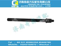 az9231320032,豪沃配件 豪沃貫通軸,濟南奇昌汽車配件有限公司